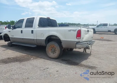 2002 Ford F-250 Lariat/Xl/Xlt z USA, uszkodzony, nr VIN 1FTNW21F02EC26144